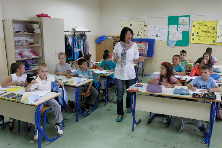 Svaka peta škola u Srpskoj ima manje od 200 učenika