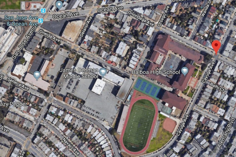 Policija blokirala srednju školu zbog pucnjave u San Francisku