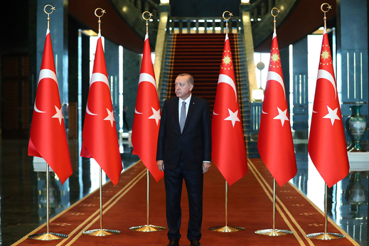 Erdogan: Potreban nam je "S-400"