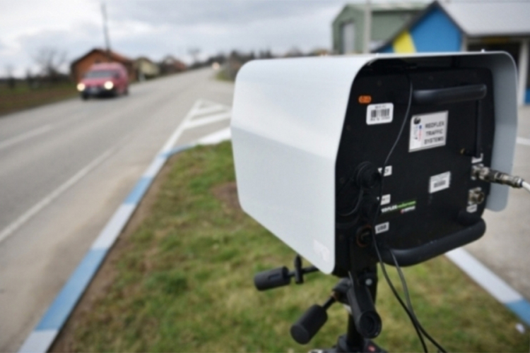 "Dual" radar na putevima u Bijeljini
