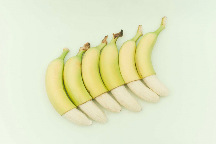 Japanska dijeta: Banana topi kilograme u prvih sedam dana