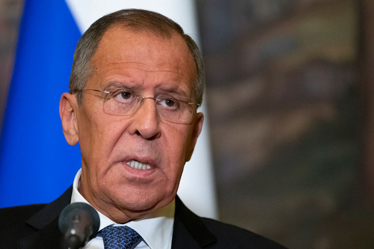 Lavrov: Sirija ima pravo da istjera "teroriste" iz Idliba