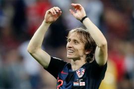 Modrić: Nakon SP sam bio fizički i mentalno umoran