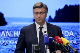 Plenković: Hrvatski model islama uzor za EU