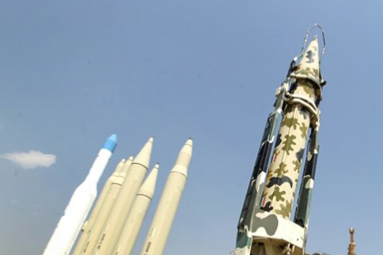 Iran odbacio tvrdnje o premještanju raketa