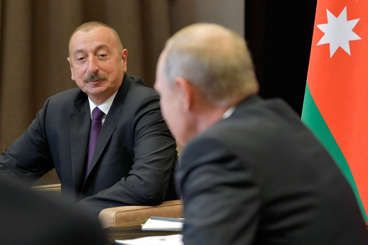 Azerbejdžan od Rusije kupio oružje vrijedno pet milijardi dolara