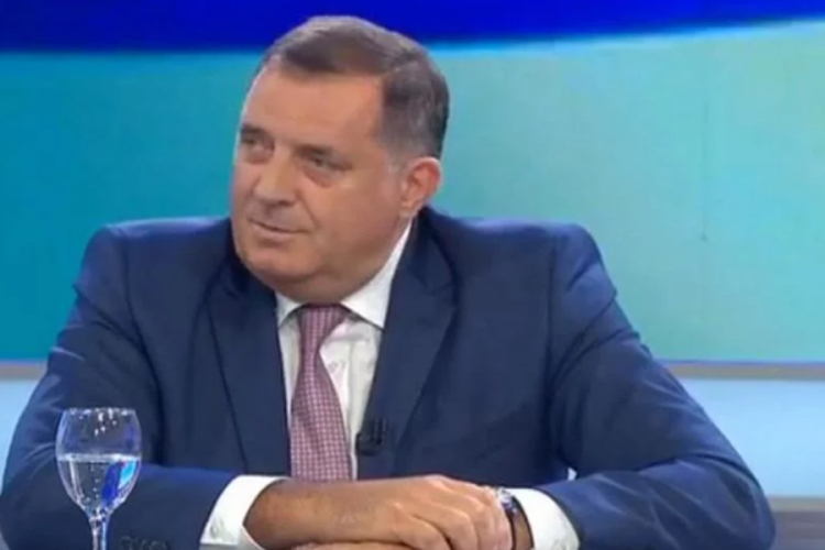 Dodik: Uvjeren sam da će se EU raspasti prije nego BiH postane članica