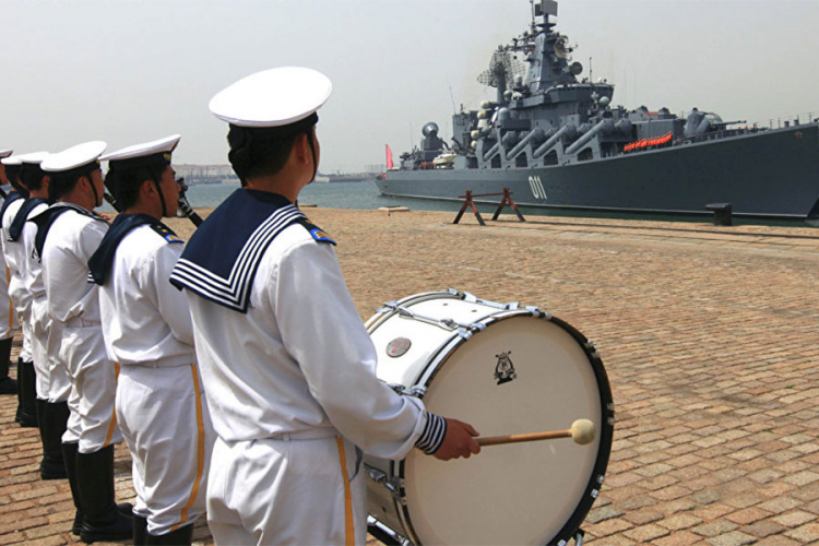 Rusija i Kina stvaraju vojni savez