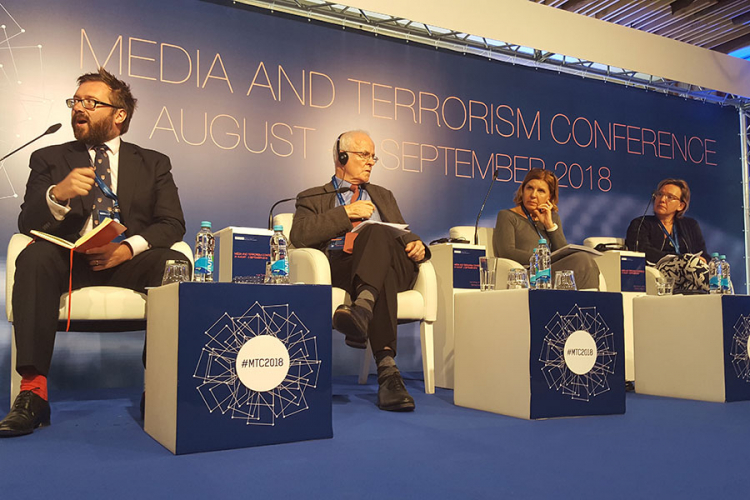 Konferencija u organizaciji OEBS-a: Odgovorno izvještavati o terorizmu