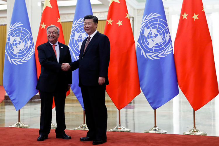 Si: Kina za reforme i otvorenu svjetsku ekonomiju