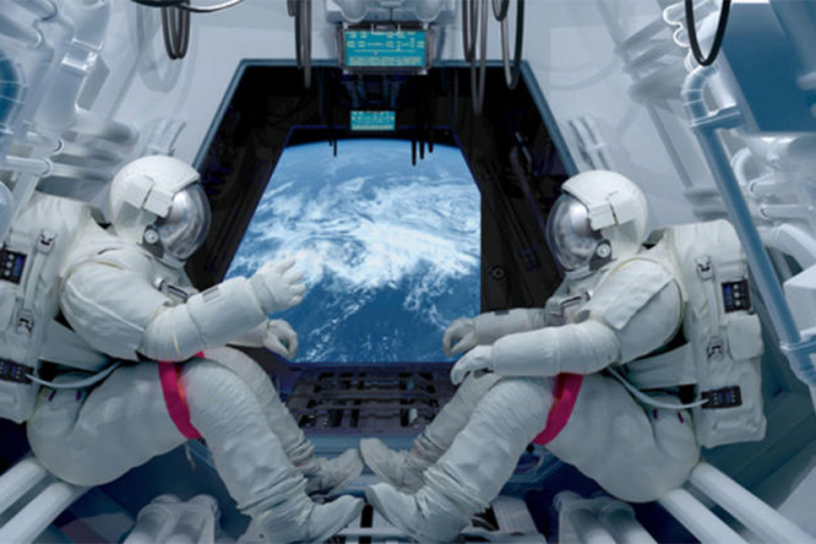 Astronauti iz Emirata na Međunarodnoj svemirskoj stanici