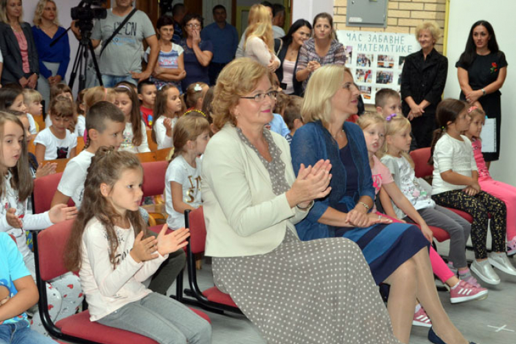 Cvijanović: Vlada Srpske ulaže u obrazovanje