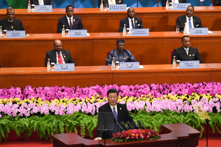 Peking obećava 60 milijardi dolara za razvoj Afrike