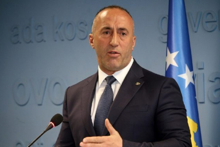 Haradinaj napravio "svoj" tim za pregovore sa Srbijom