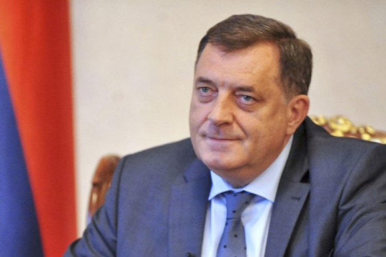 Dodik demantovao Crnatka: Nikad se nisam sastao sa Pacolijem