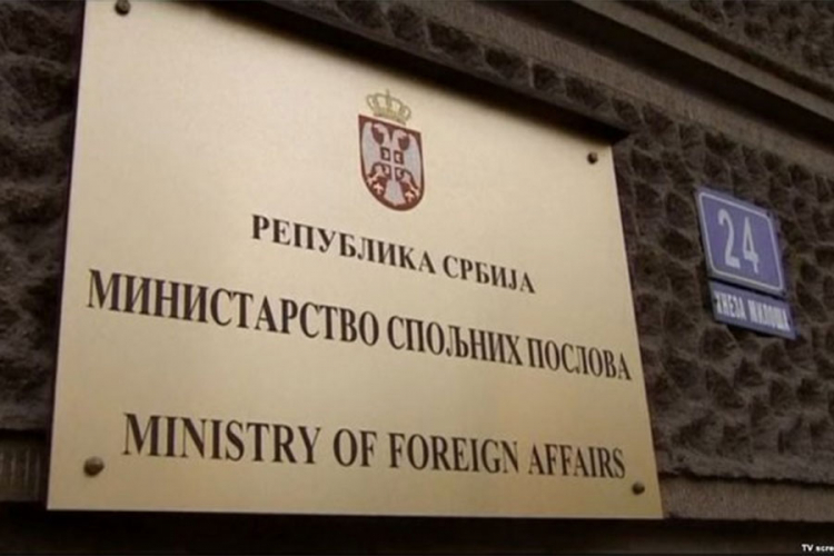 Srbija nije dala saglasnost za Pacolijev dolazak u Banjaluku