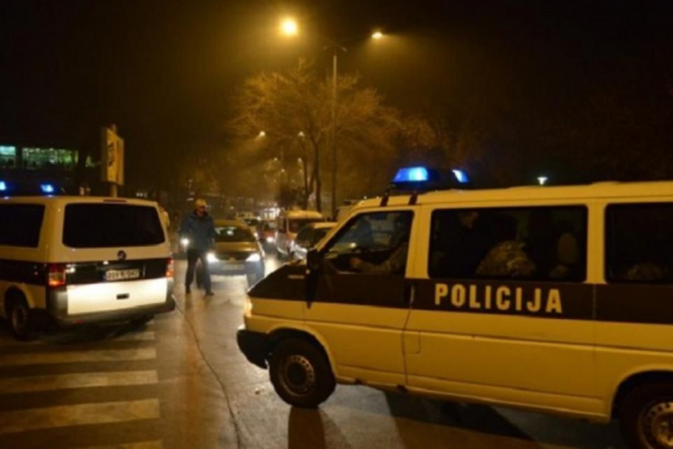 Okončana drama u Zenici, muškarac predao bombu