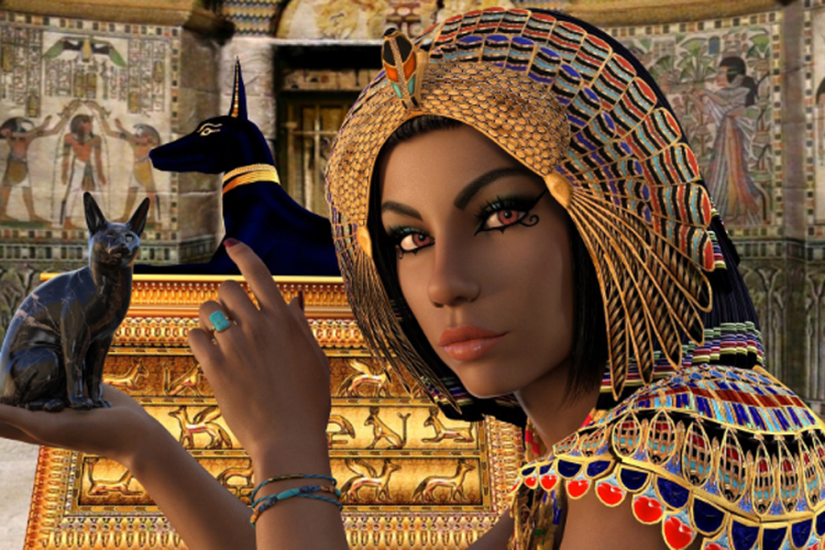 Kako je zaista izgledala Kleopatra?