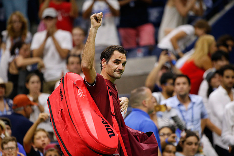 Federer: Nisam mogao da dišem, a igrao sam i na 50 stepeni