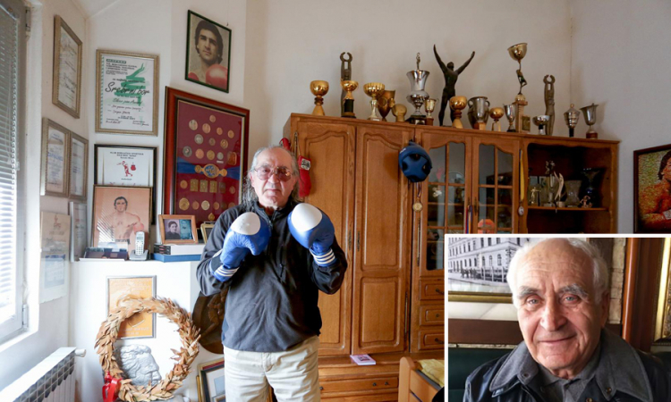 Batar: Beneš, veliki šampion u boksu i životu