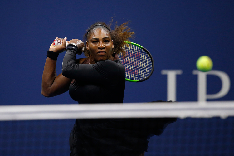 Serena furioznom serijom do 12. polufinala US opena