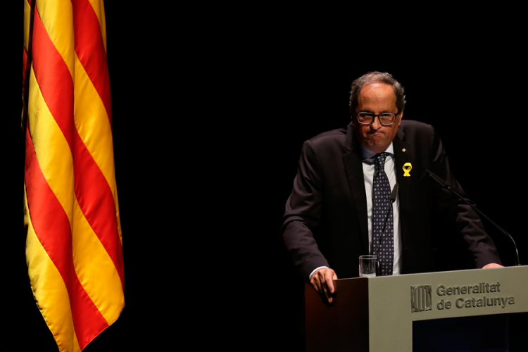 Katalonci ponovo žele otcjepljenje, čeka se reakcija Madrida