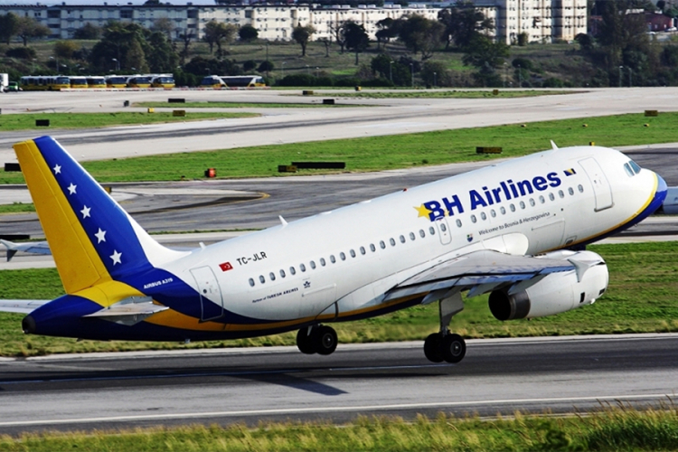 Totalna rasprodaja imovine BH Airlines