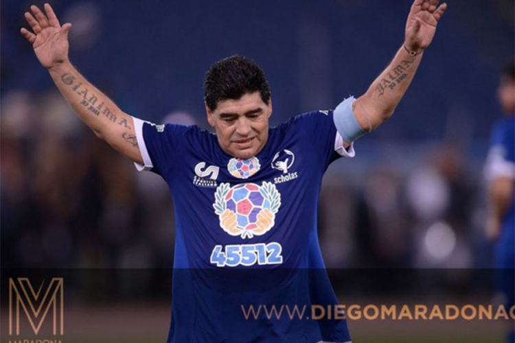 Maradona postaje trener meksičkog drugoligaša