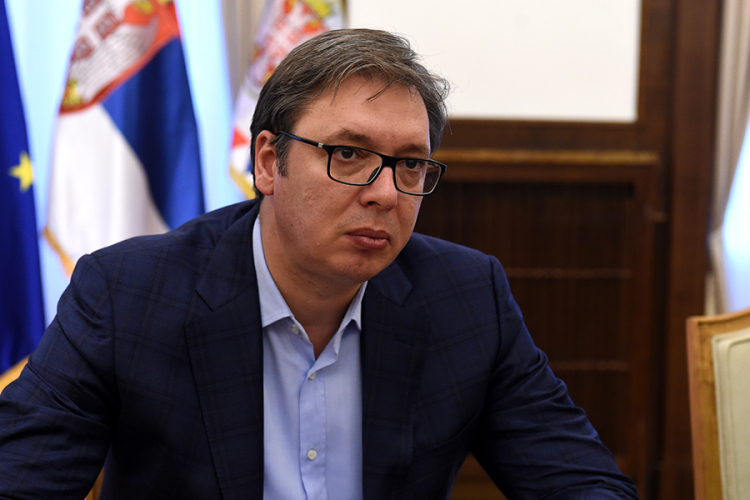 Vučiću odobrena posjeta Kosovu i Metohiji