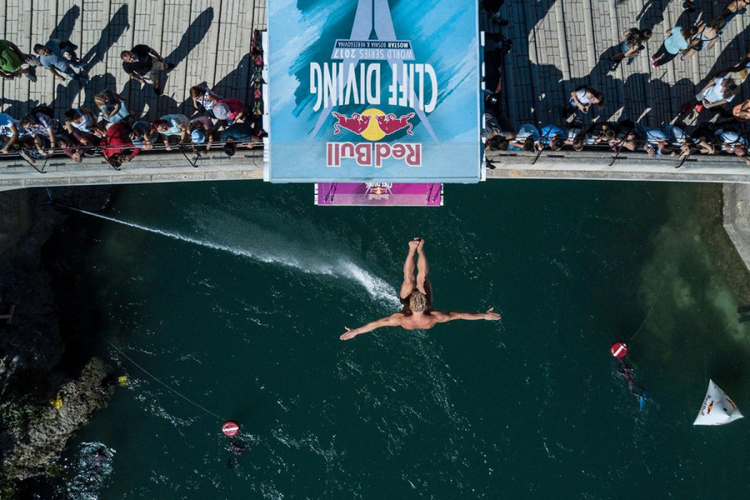 Mostar četvrti put domaćin najboljim svjetskim skakačima u vodu