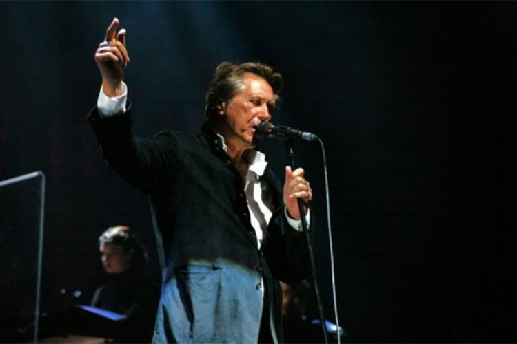 Brajan Feri održao izuzetan koncert u Štark areni