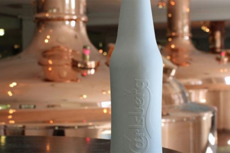 Carlsberg lanirao boce piva izrađene od kartona