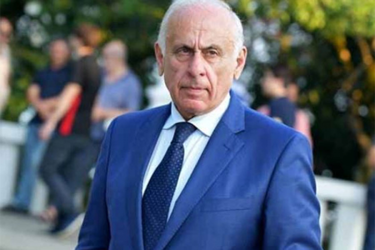 Premijer Abhazije poginuo pri povratku iz Sirije