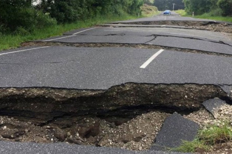 Zemljotres jačine 6,9 stepeni pogodio područje Novog Zelanda