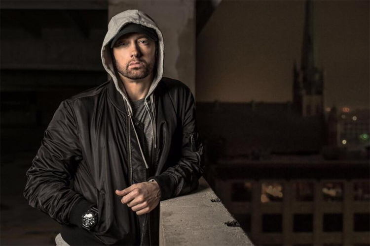 Eminem nadmašio Abbu i Led Zeppelin