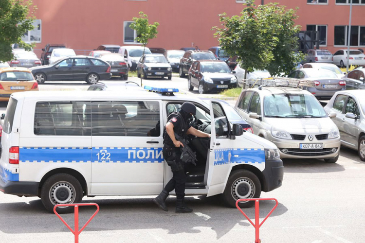 Policijska akcija "Regija": Zbog serije krađa uhapšeno pet Banjalučana