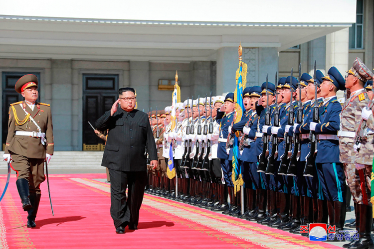 Kim Džong Un bi mogao do kraja godine posjetiti Rusiju