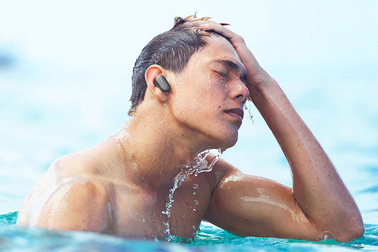 Slušalice s kojima možete plivati i roniti