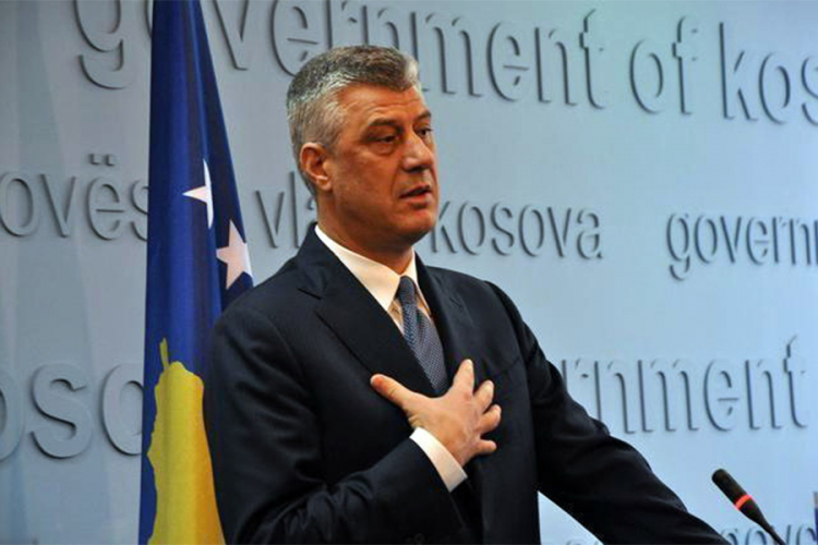 Tači: Na kraju dijaloga priznanje, Kosovo u EU, NATO i UN