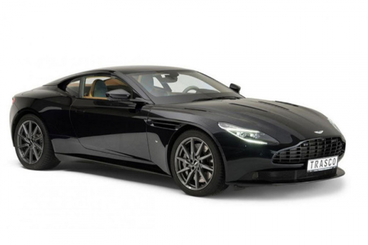 Aston Martin DB11: Najljepši blindirani automobil