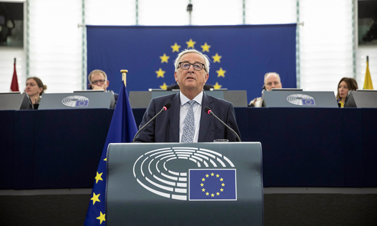 Junker: Naredna godina ključna za EU i njeno mjesto u svijetu