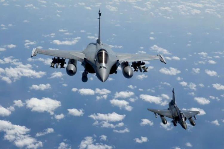 NATO vježba odvraćanje ruskih aviona iznad zapadne Evrope