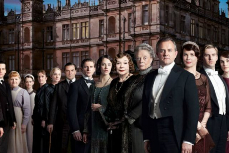Počelo snimanje filma "Downton Abbey"