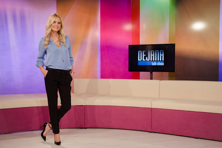 Dejana Talk Show: Nova jubilarna 10. sezona počinje u subotu