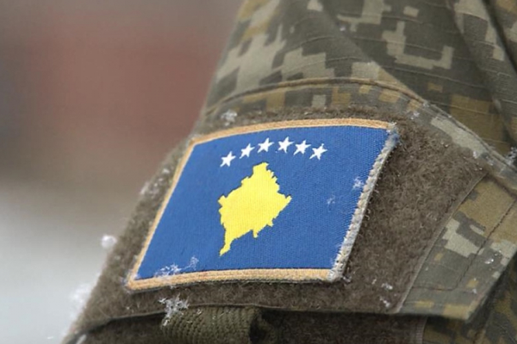 Vlada u Prištini izglasala stvaranje Oružanih snaga Kosova