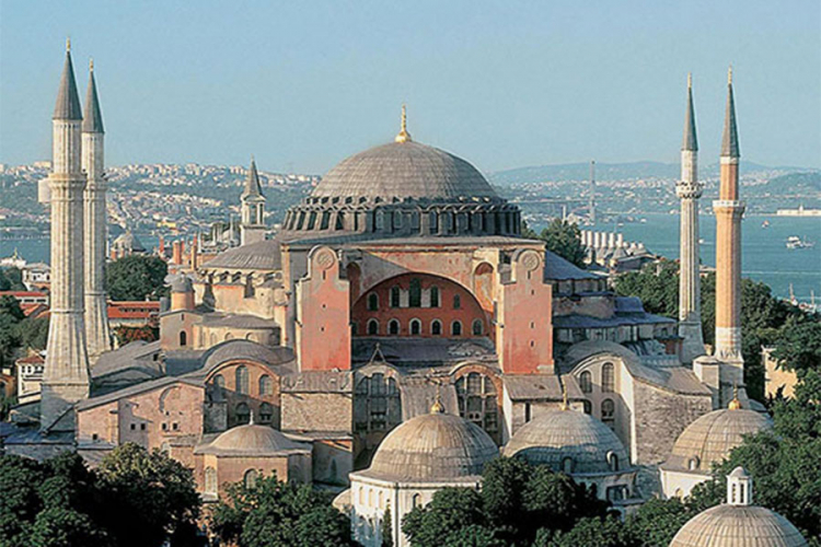 Sud odbio zahtjev da muzej Aja Sofija ponovo postane džamija