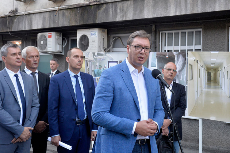 Vučić: U sporazumu sa Prištinom morale bi da budu i garancije za ulazak Srbije u EU