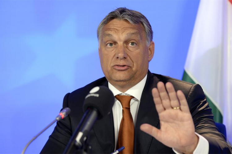 Orban: Budimpešta će preduzeti pravne mjere