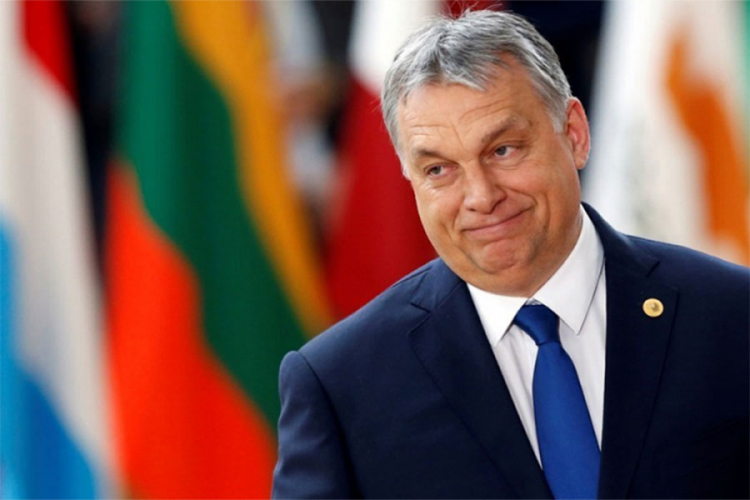 Orban: Žele da nam oduzmu pravo da zaštitimo svoje granice