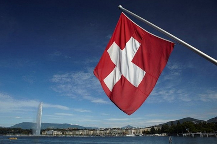 Švajcarska polako ostaje bez snijega